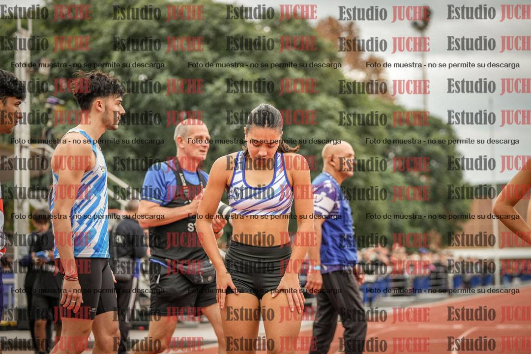 Fotos de los 400 m llanos de mujeres - FINAL