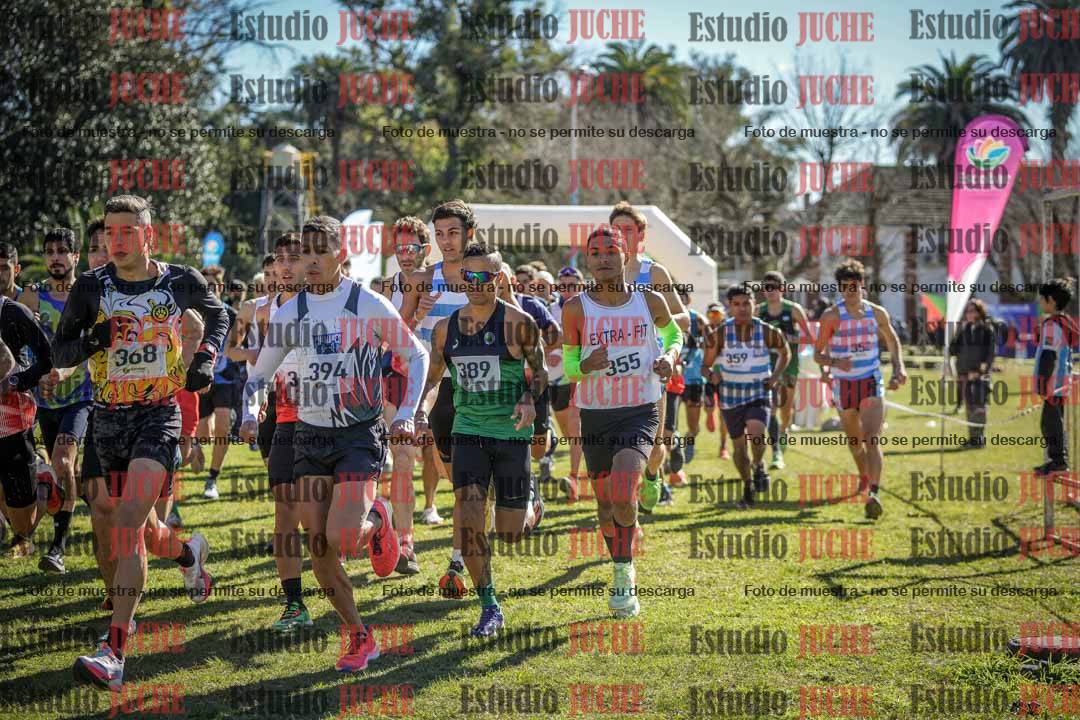 Fotos en de la largada