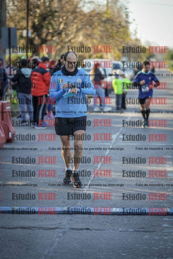 Fotos de las llegadas