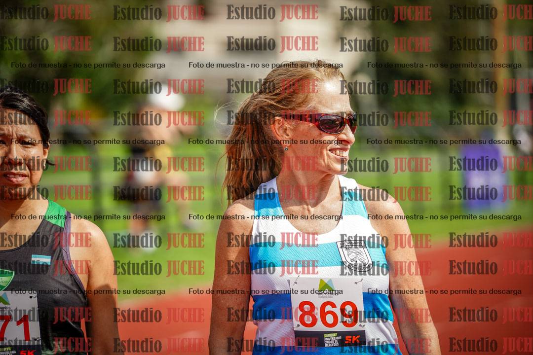 Fotos de los 3000 m llanos de mujeres
