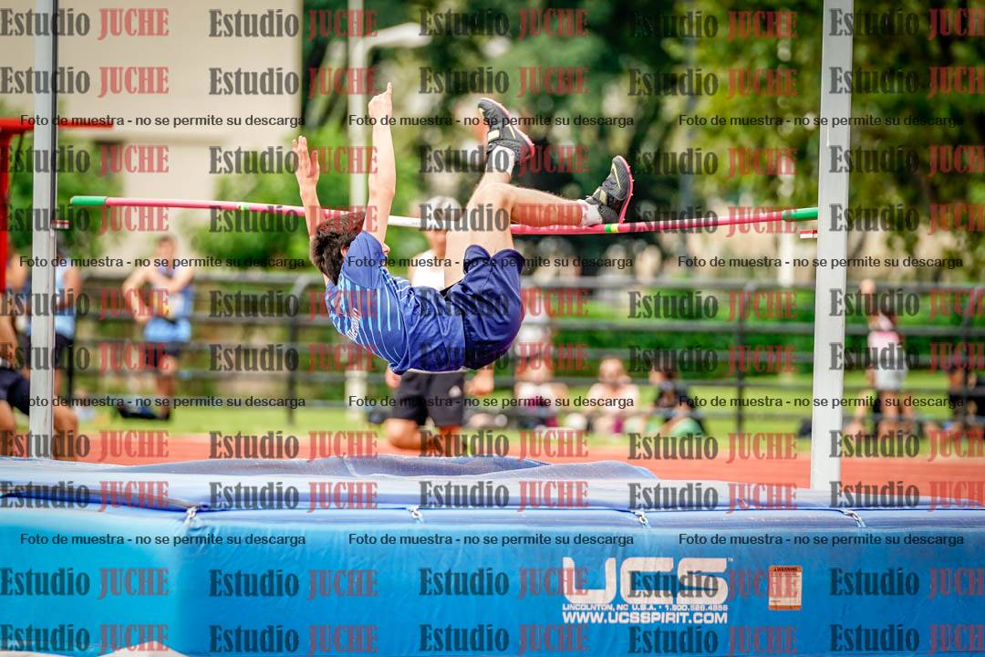 Fotos del salto en alto