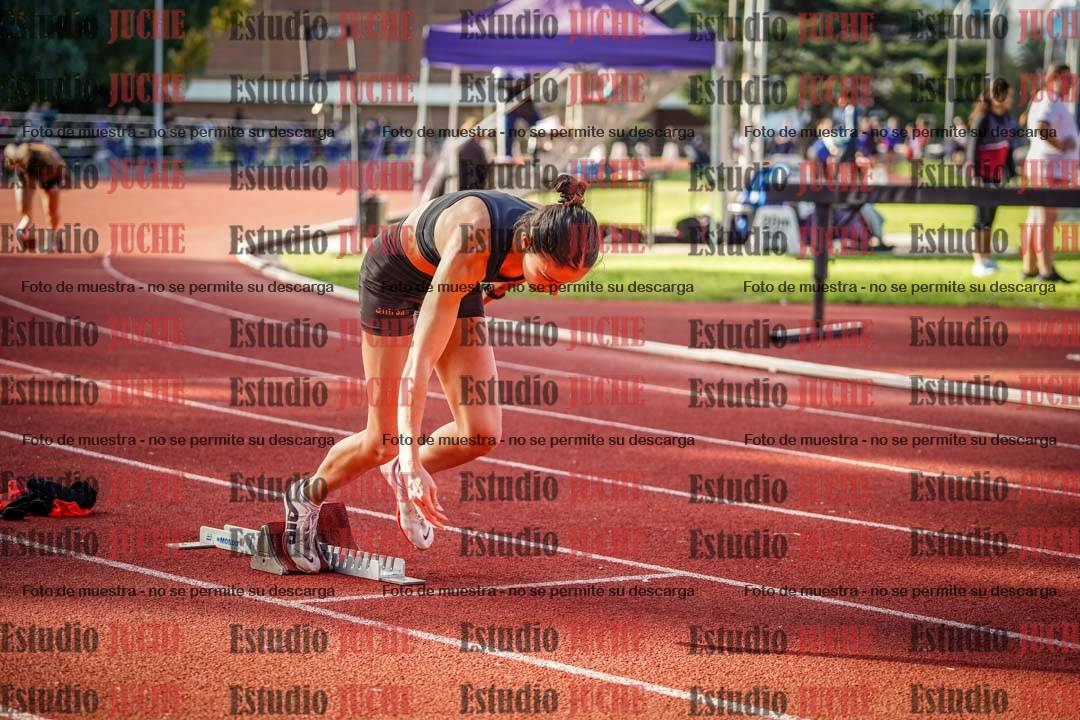 Fotos de los 400 m de mujeres