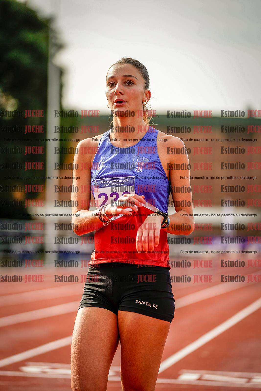 Fotos de los 3000 m con obstáculos de mujeres