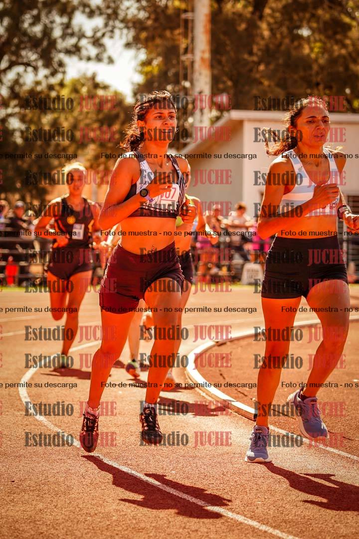Fotos de los 800 m llanos de mujeres