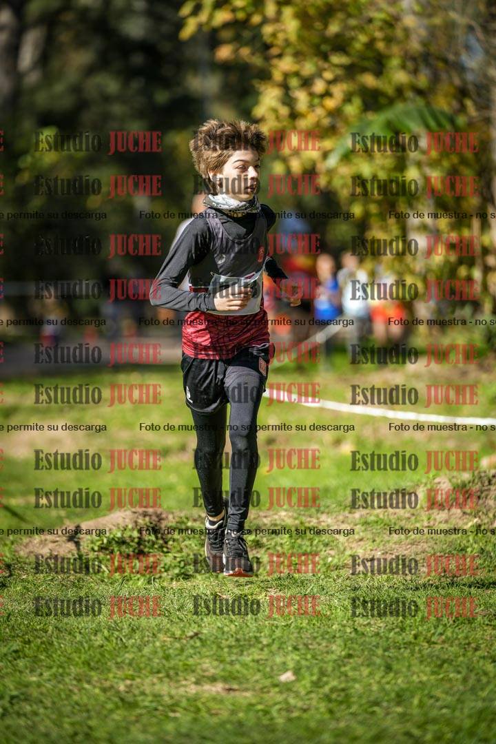 Fotos en el primer punto del circuito