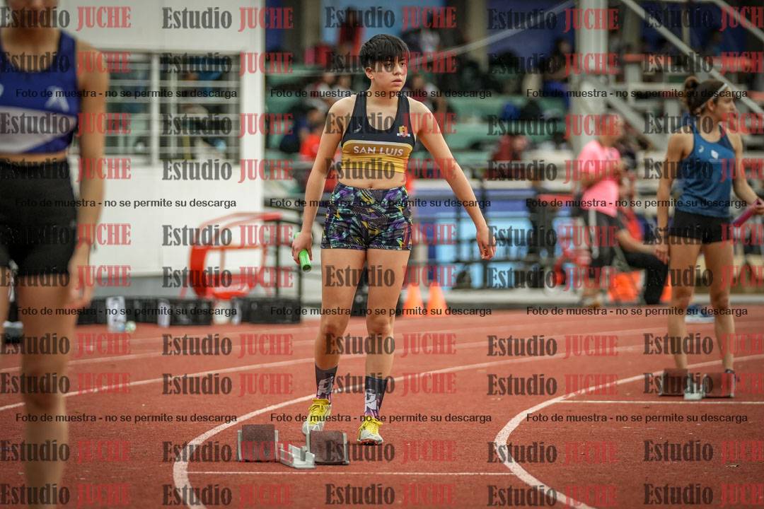 Fotos de las Postas 4x100 m de mujeres