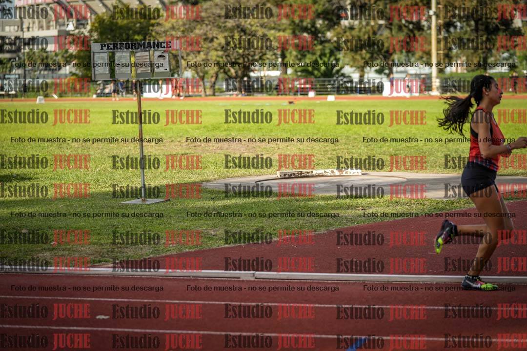Fotos de los 1500 m llanos de mujeres
