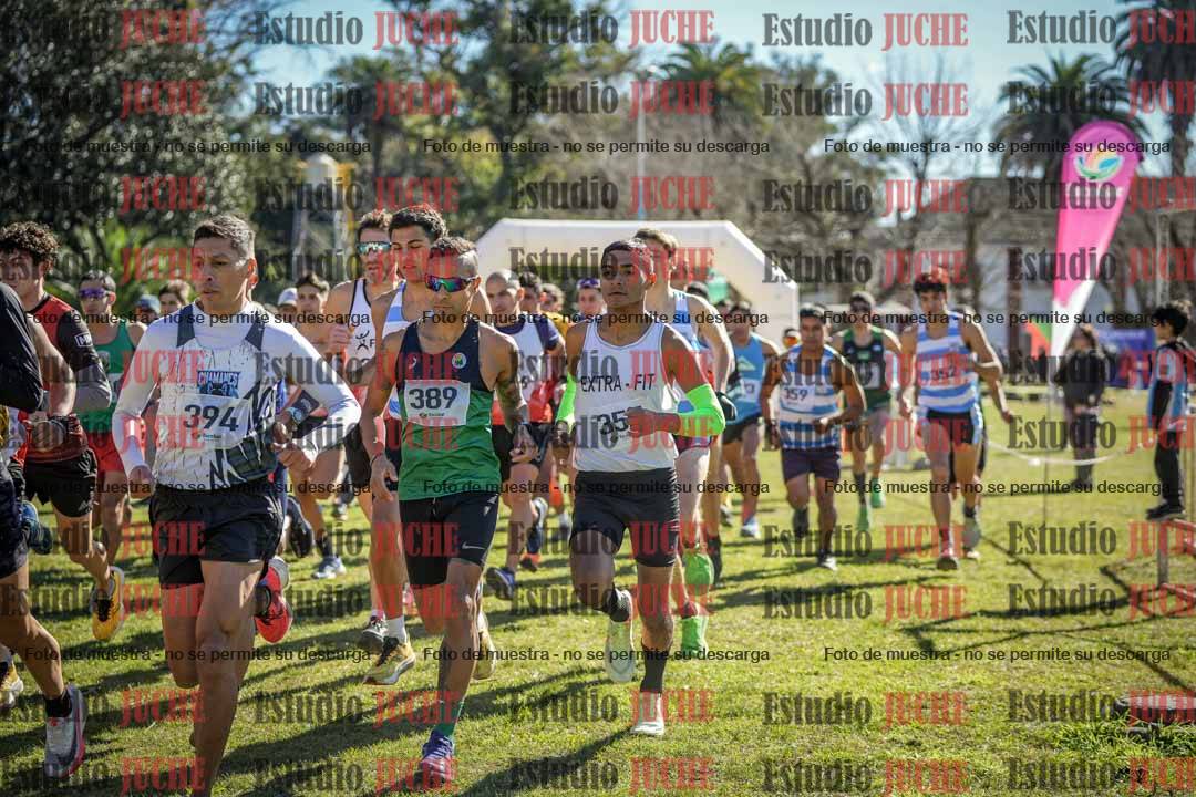 Fotos en de la largada