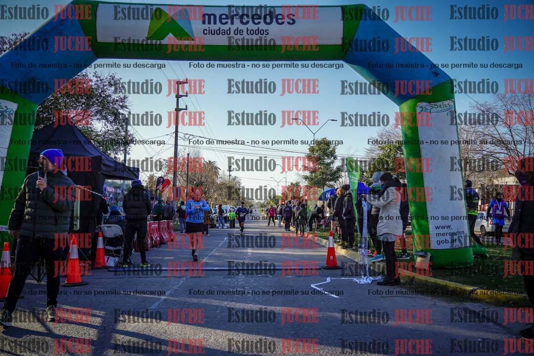 Fotos de las llegadas