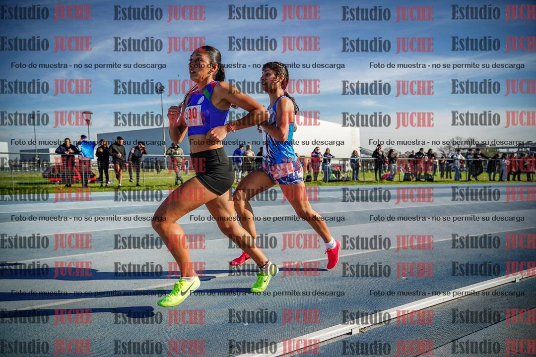 Fotos de los 1500 m llanos de mujeres
