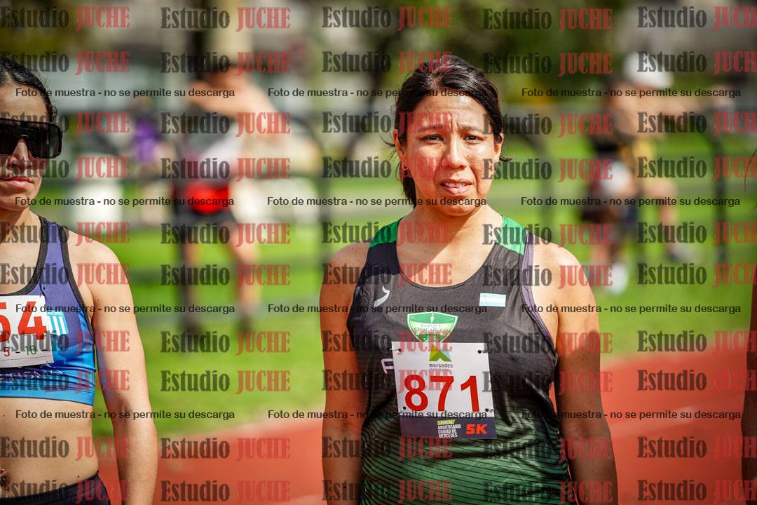 Fotos de los 3000 m llanos de mujeres