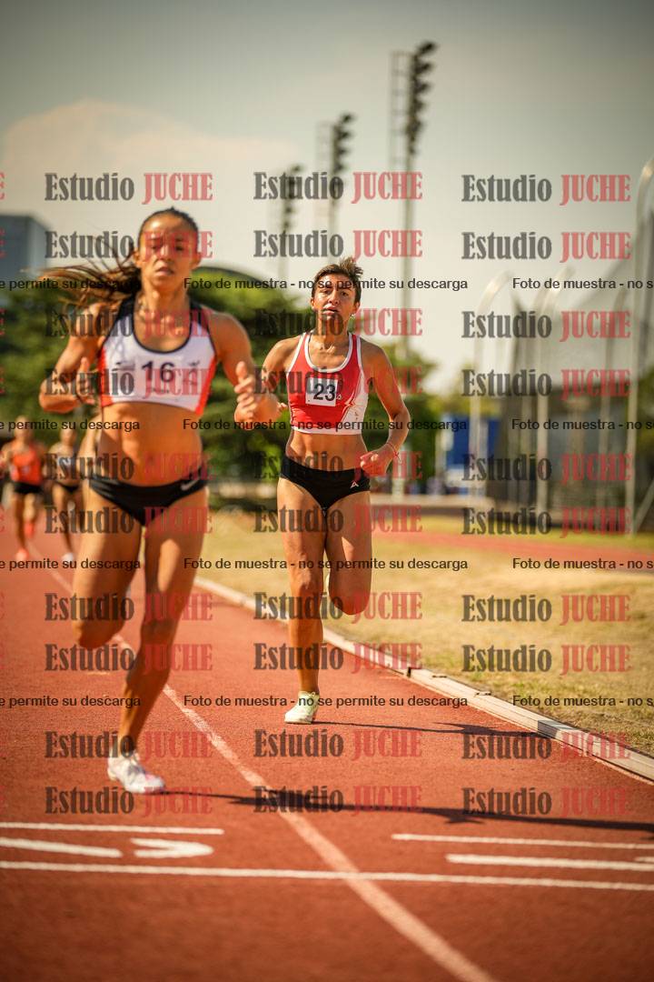 Fotos de los 800 m llanos de mujeres