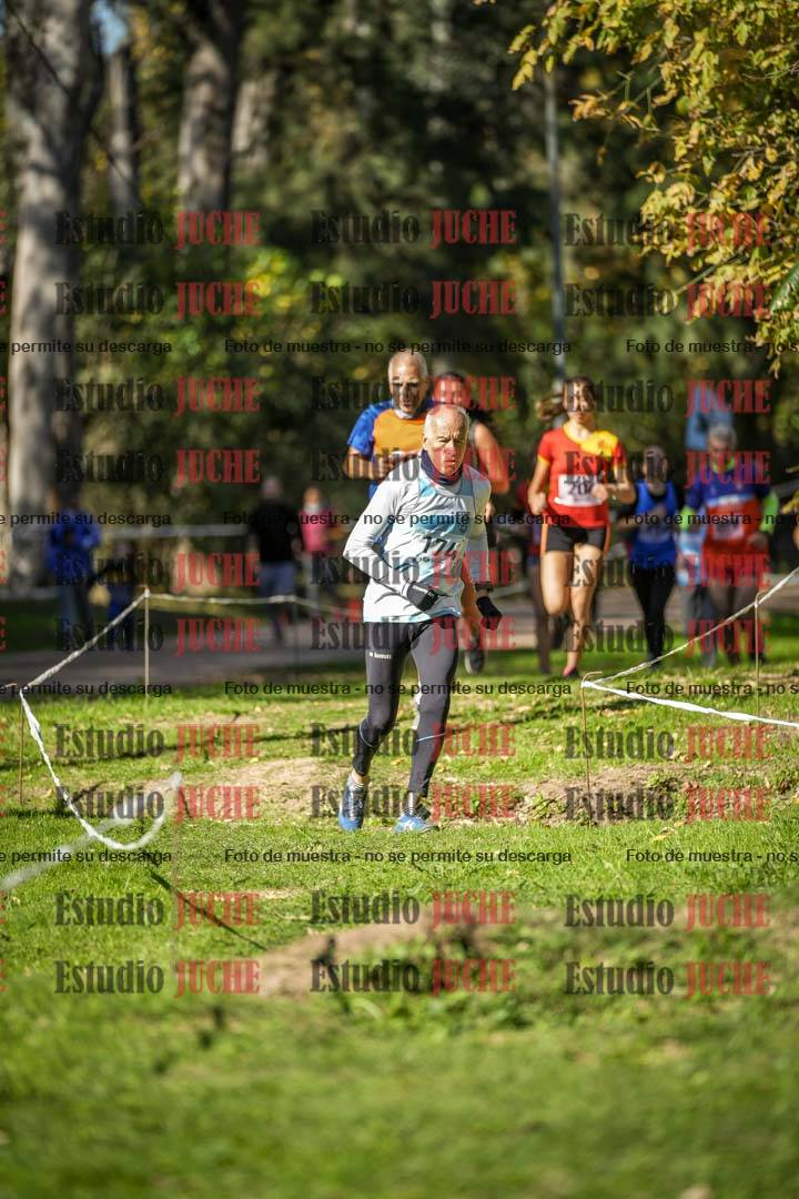 Fotos en el primer punto del circuito