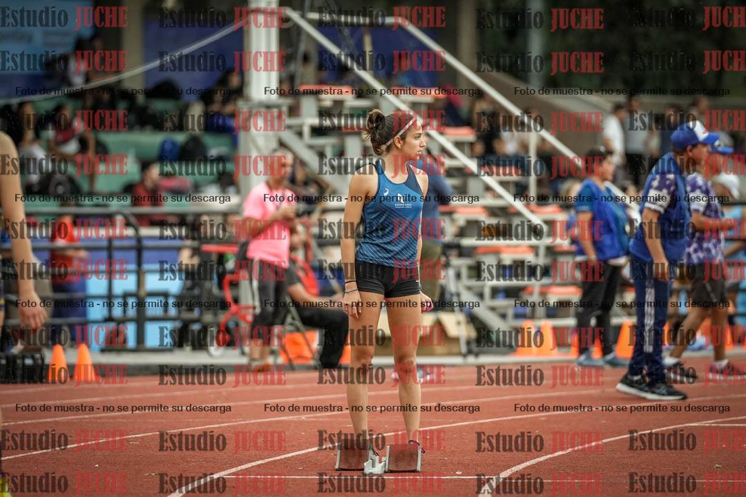 Fotos de las Postas 4x100 m de mujeres