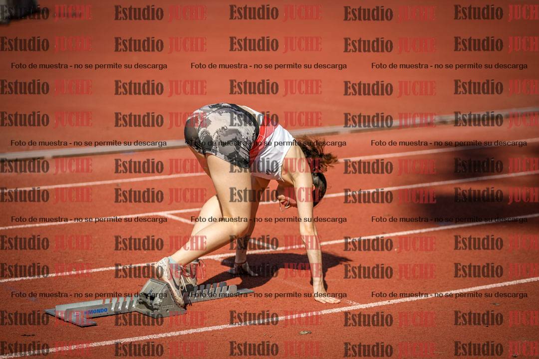 Fotos de los 400 m llanos de mujeres