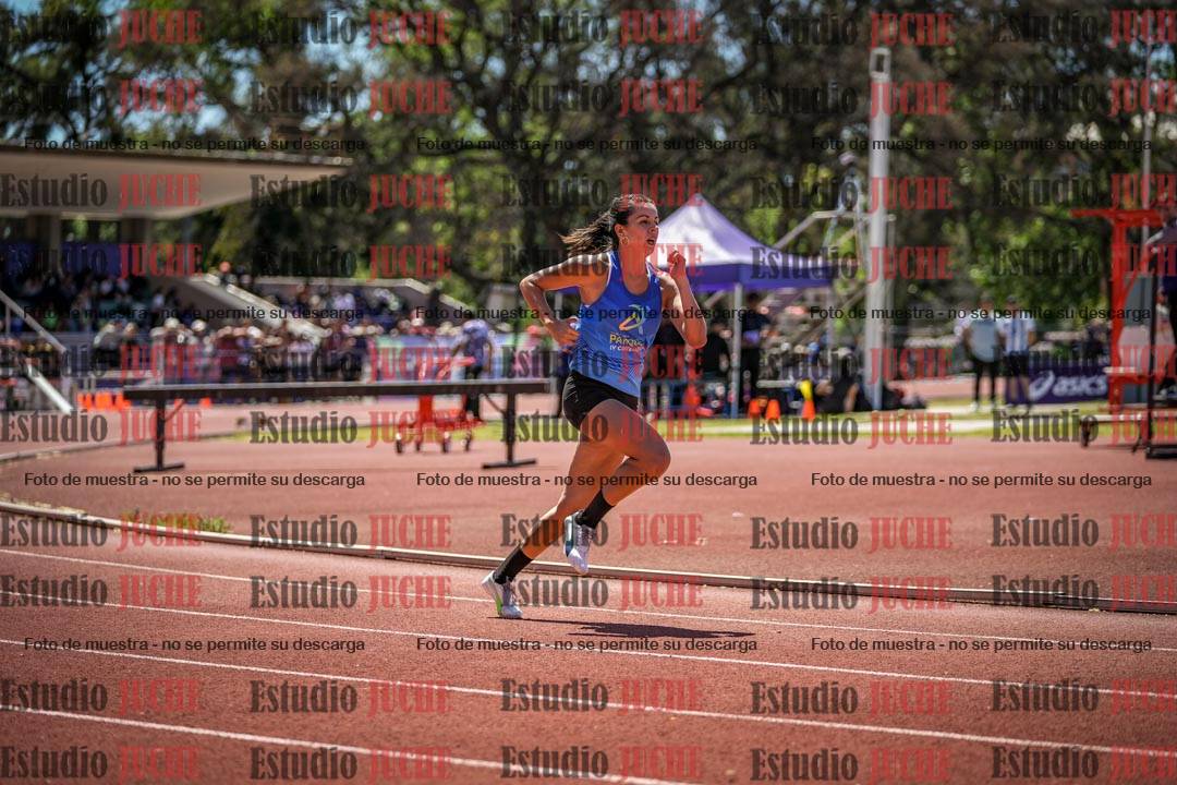 Fotos de los 400 m llanos de mujeres