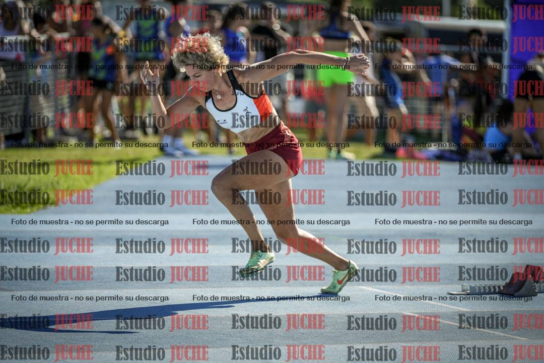 Fotos de los 400 m llanos de mujeres