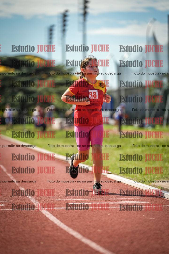 Fotos de los 1000 m llanos de mujeres