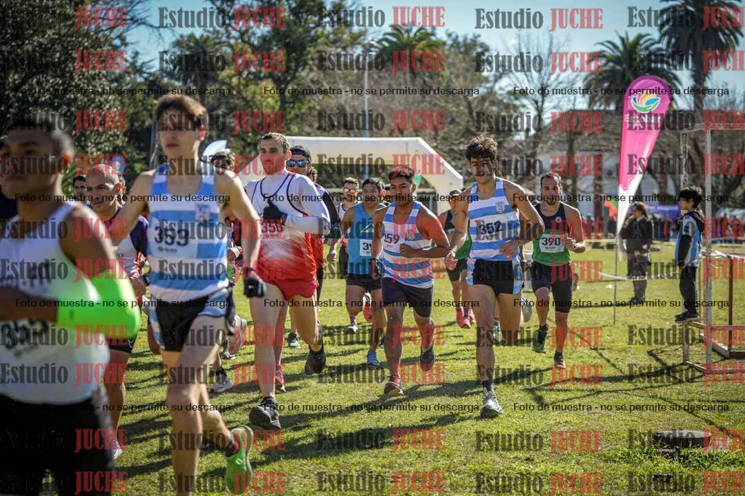 Fotos en de la largada