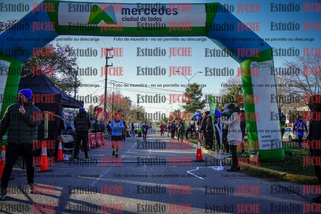 Fotos de las llegadas
