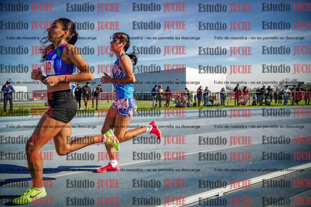 Fotos de los 1500 m llanos de mujeres