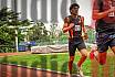 Fotos de los 1500 m llanos de varones - decatlón 10