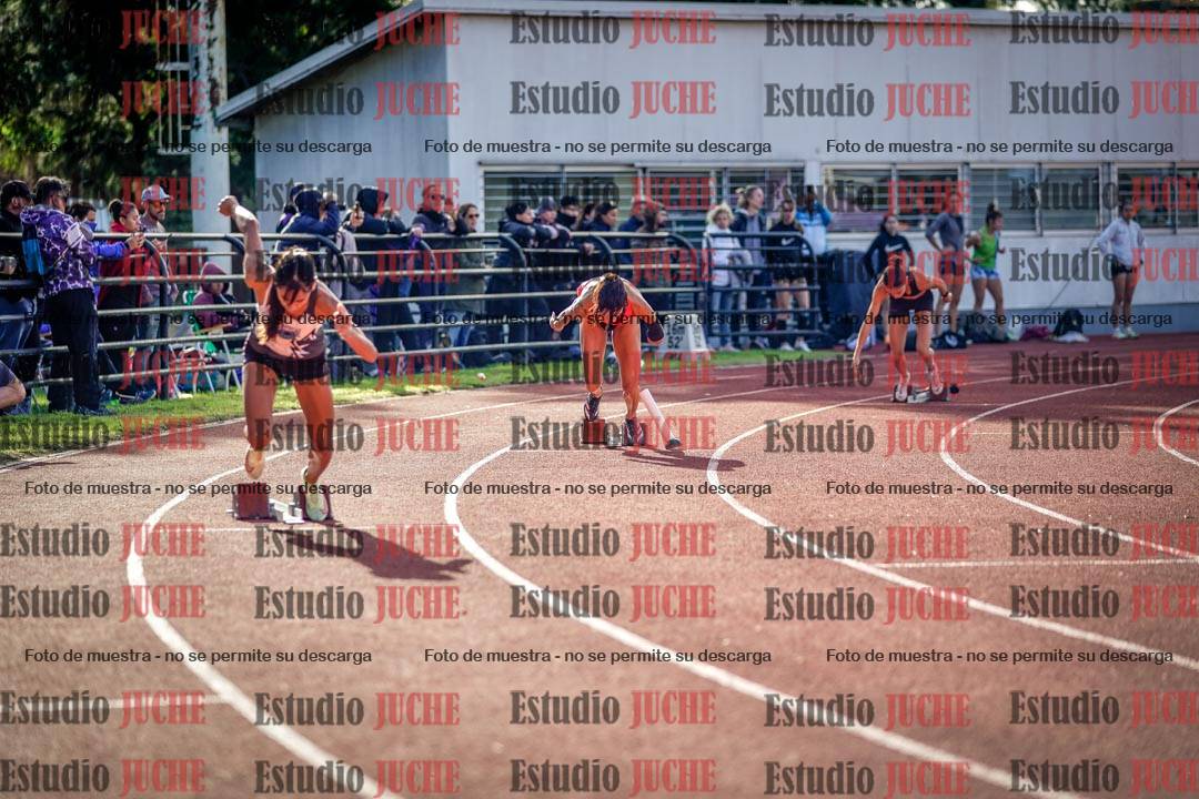 Fotos de los 400 m de mujeres