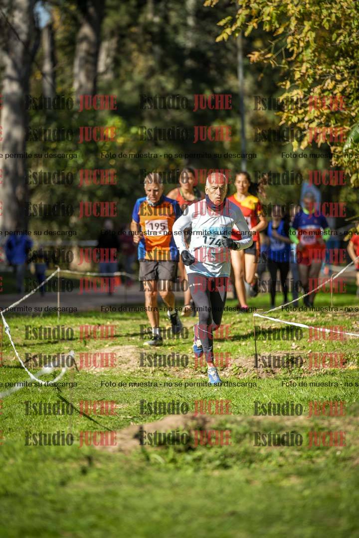 Fotos en el primer punto del circuito