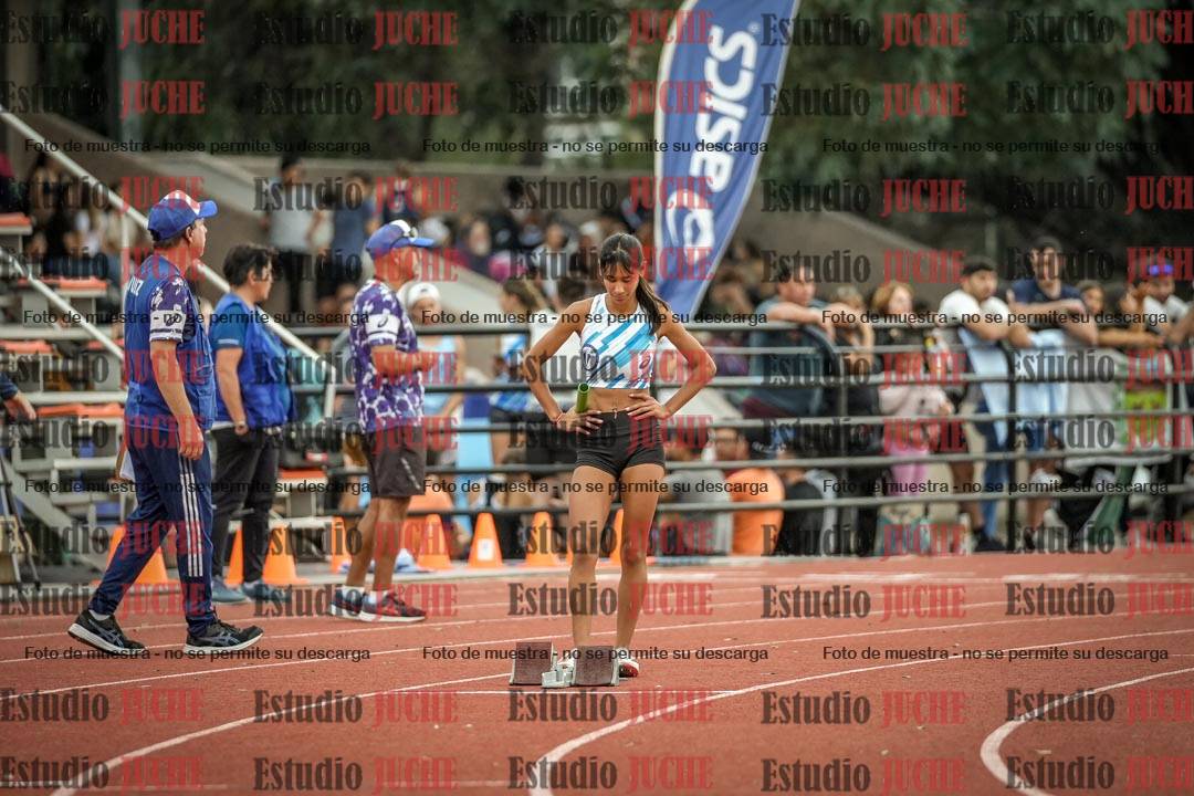Fotos de las Postas 4x100 m de mujeres