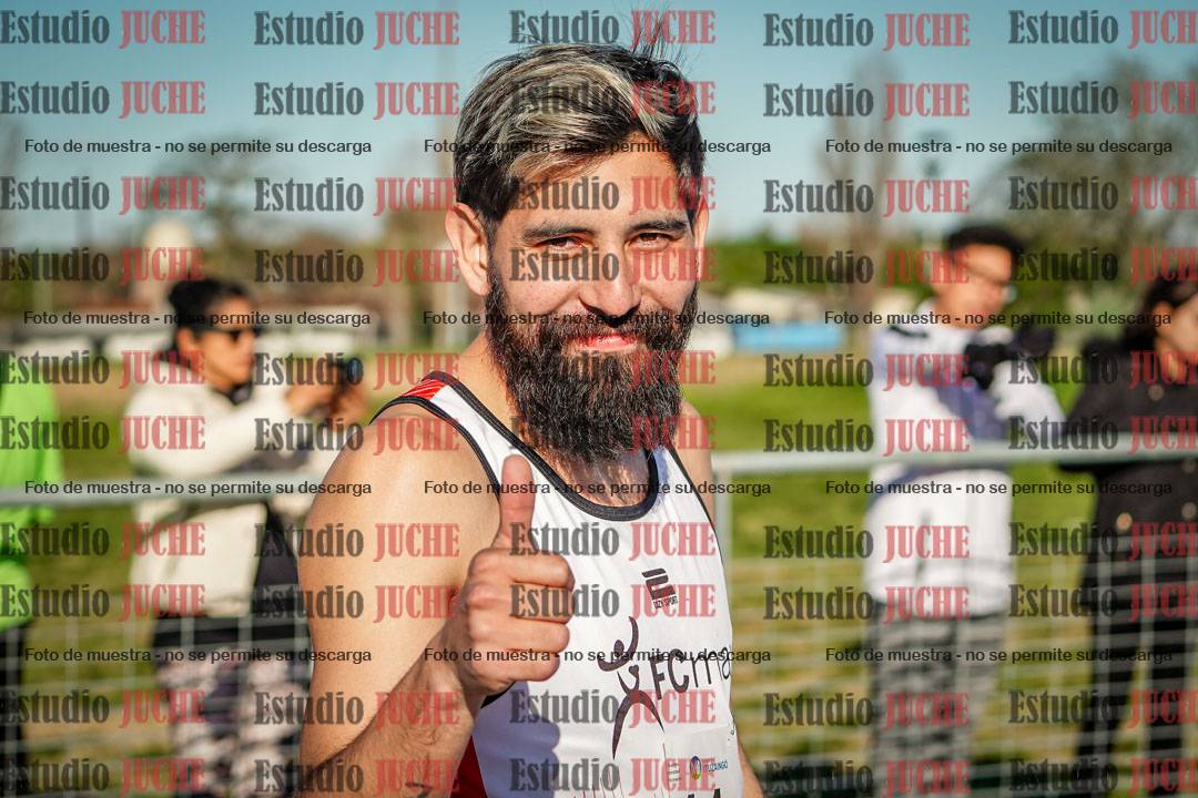 Fotos de los 1500 m de varones
