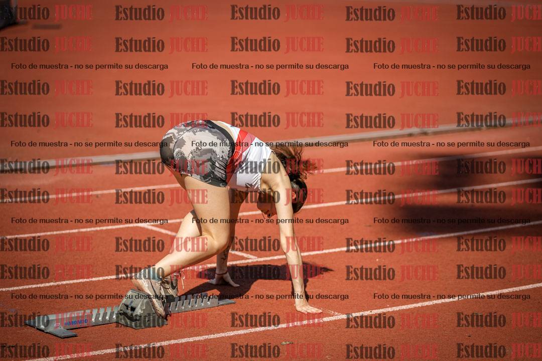 Fotos de los 400 m llanos de mujeres