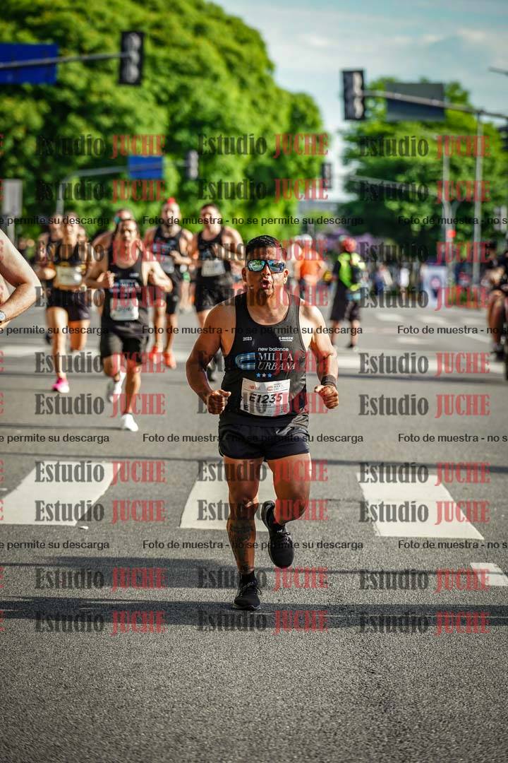 Fotos del segundo punto del recorrido - categoría E