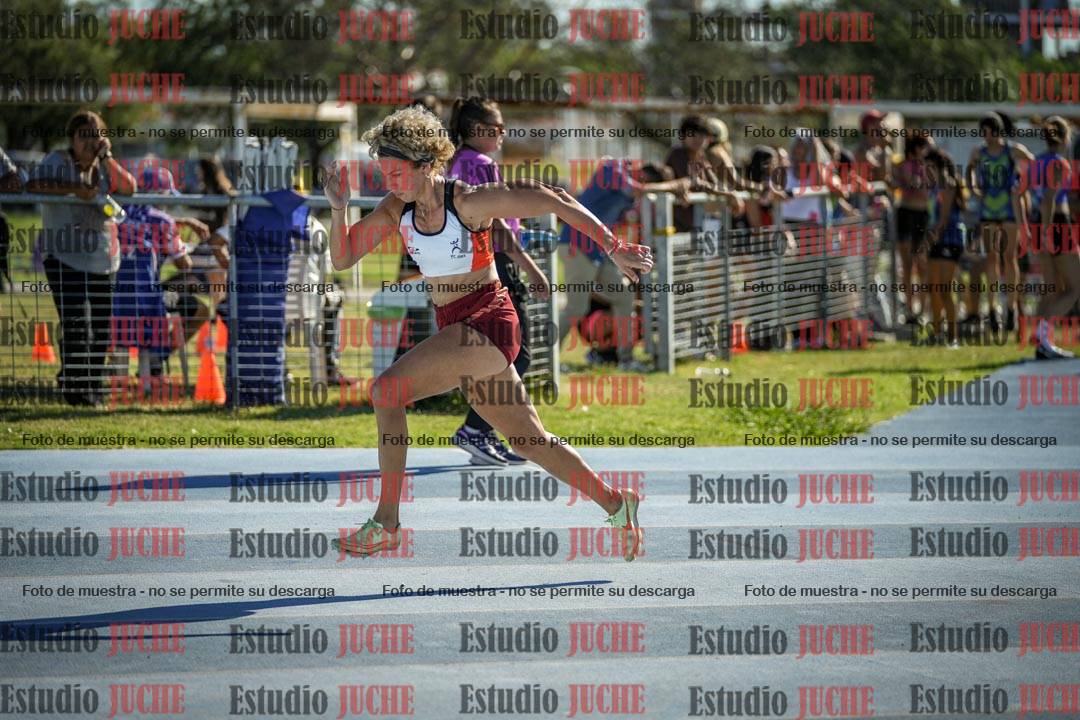 Fotos de los 400 m llanos de mujeres