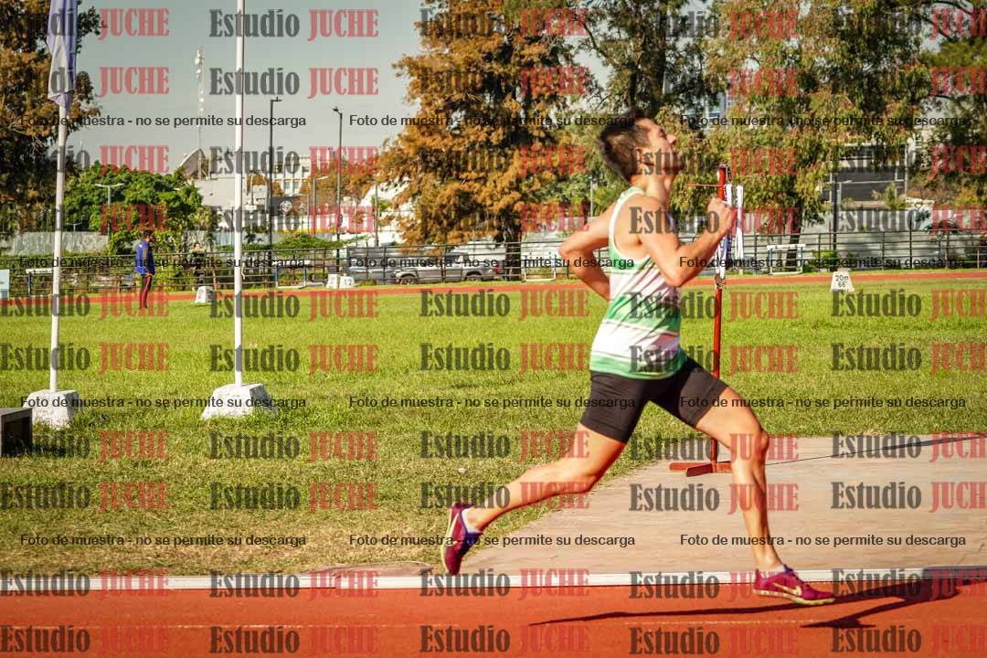 Fotos de los 800 m llanos de varones
