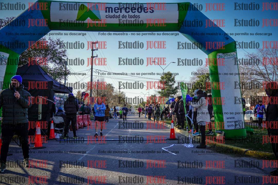 Fotos de las llegadas