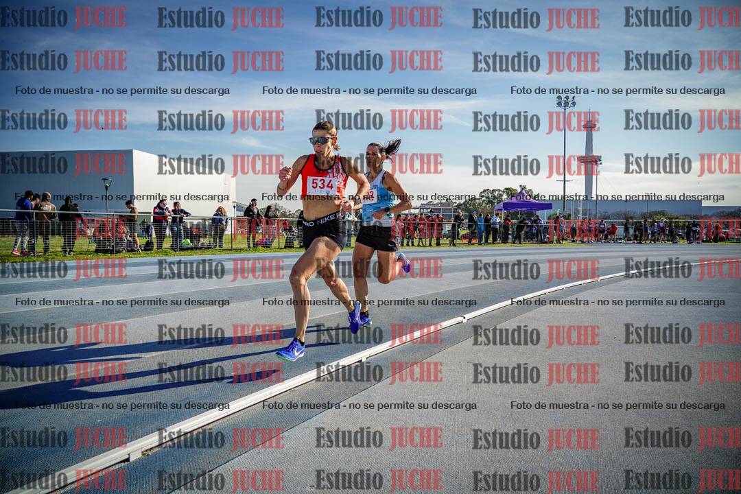 Fotos de los 1500 m llanos de mujeres