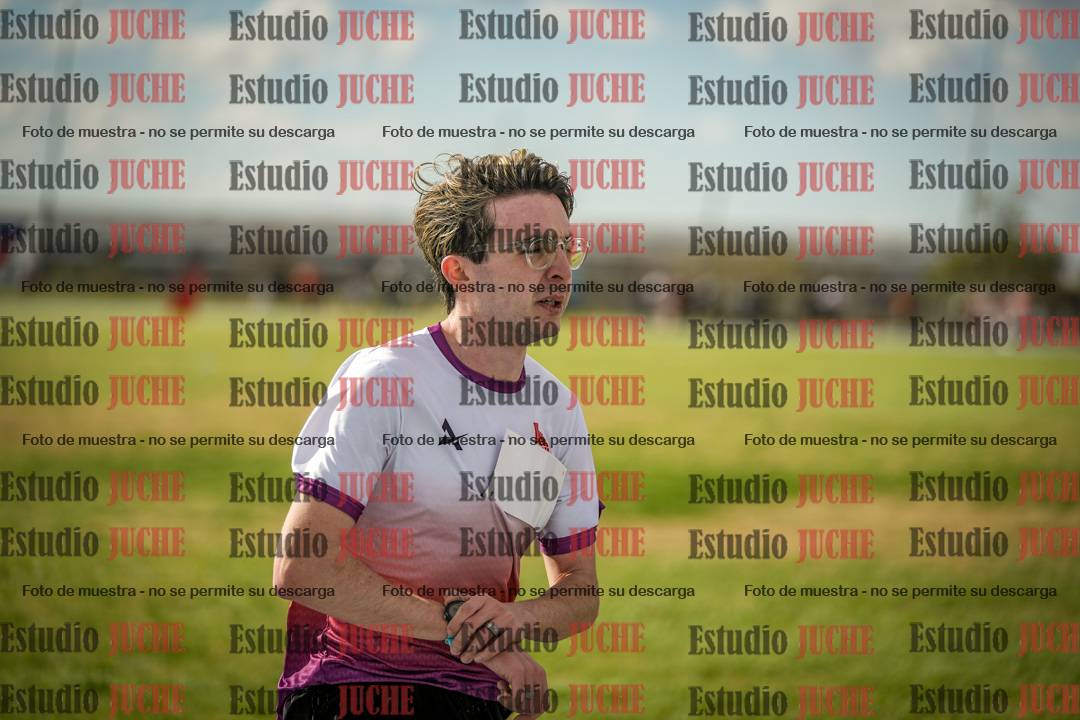 Fotos de los 5000 m llanos de varones