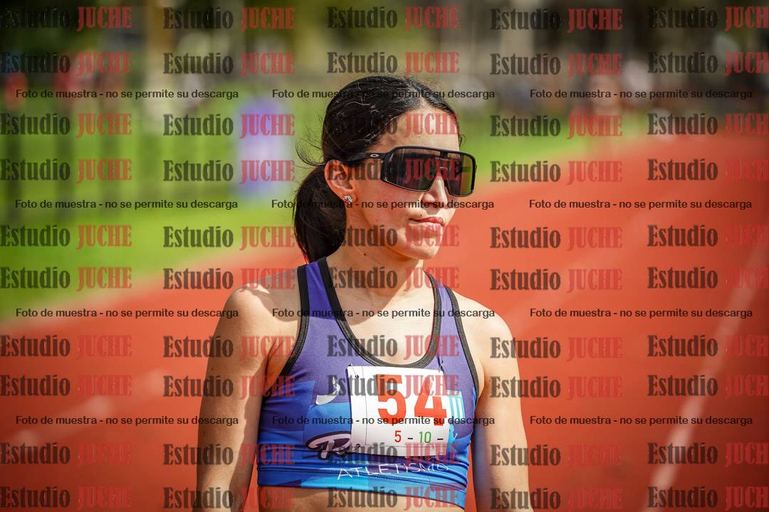 Fotos de los 3000 m llanos de mujeres