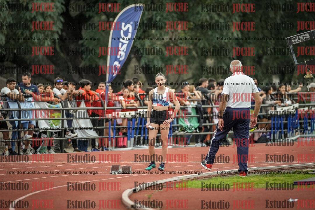 Fotos de las Postas 4x100 m de mujeres