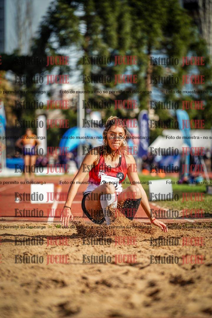 Fotos del salto triple de mujeres
