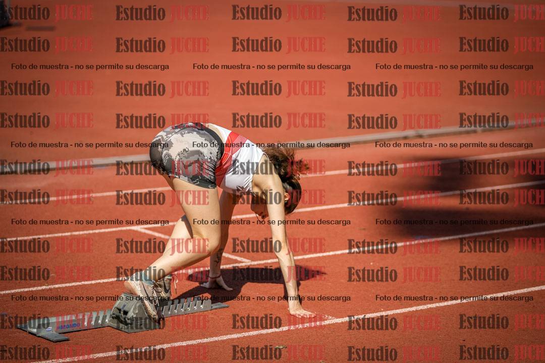 Fotos de los 400 m llanos de mujeres