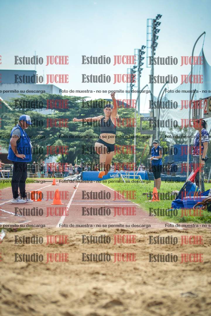 Fotos del salto triple de mujeres