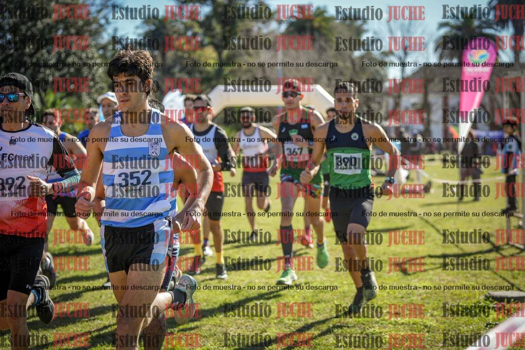 Fotos en de la largada