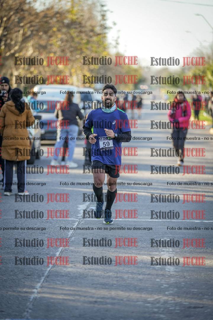 Fotos de las llegadas