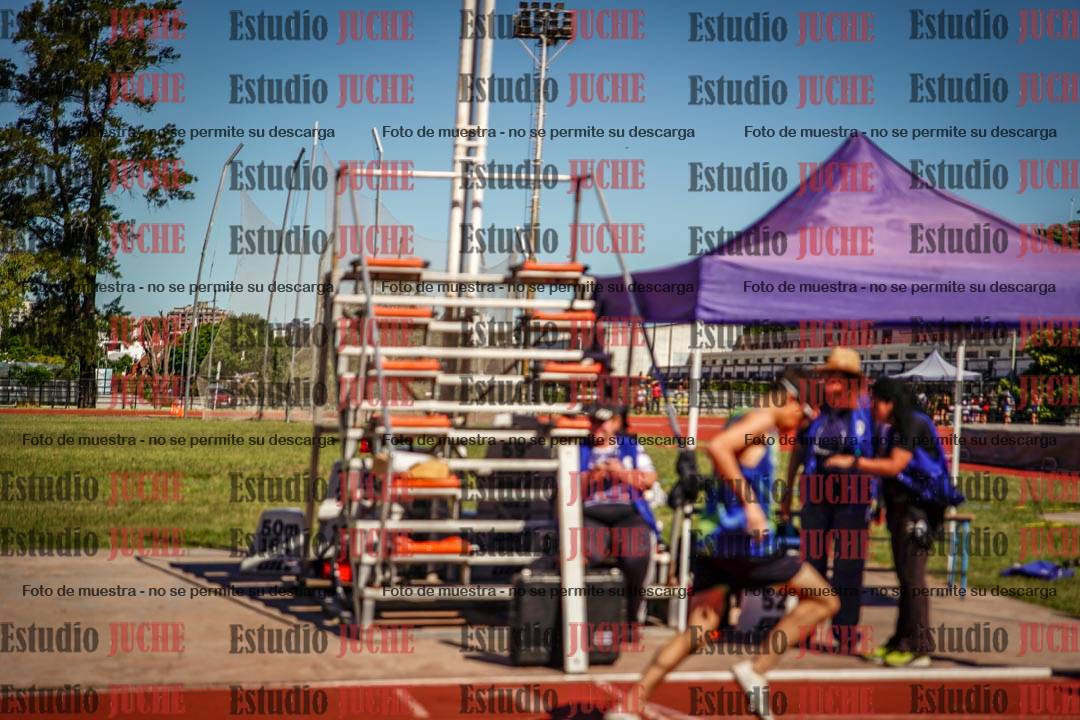 Fotos de los 800 m llanos de varones