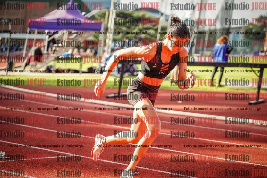 Fotos de los 400 m de mujeres