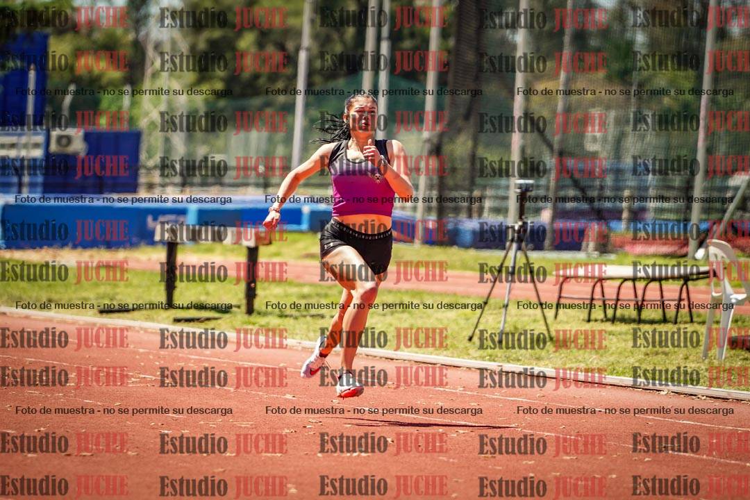 Fotos de los 400 m llanos de mujeres