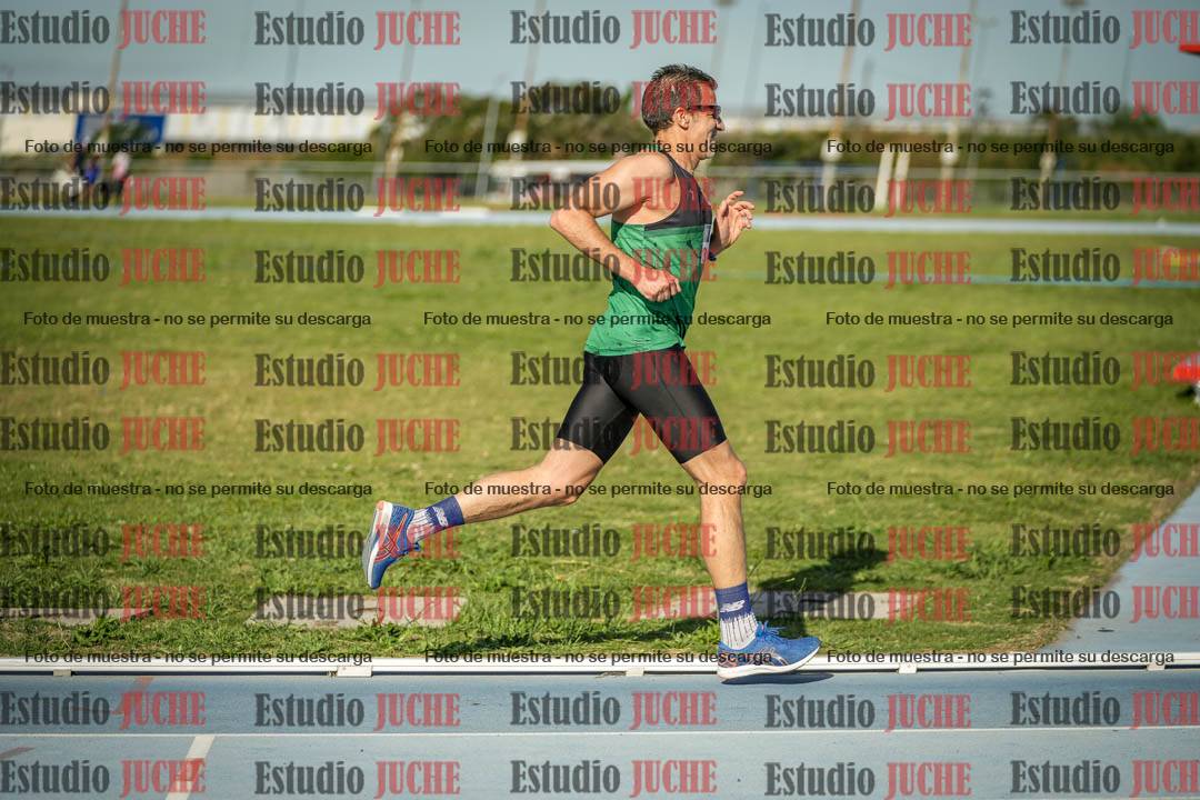 Fotos de los 1500 m llanos de varones