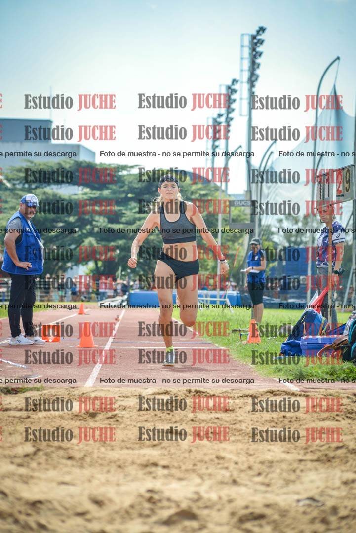 Fotos del salto triple de mujeres