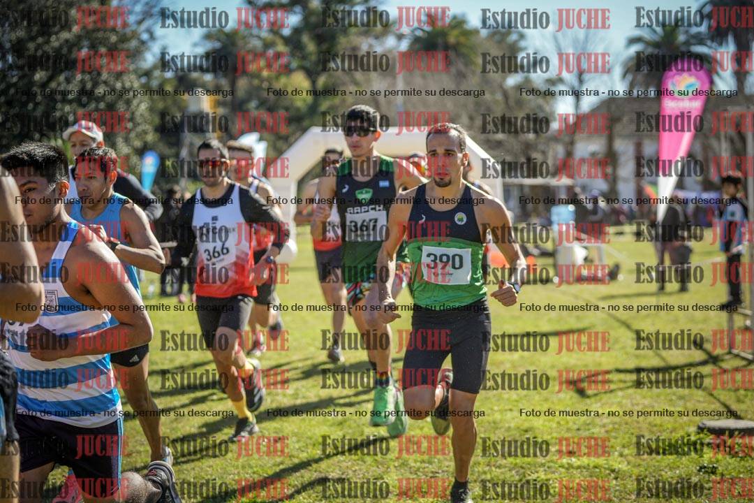 Fotos en de la largada